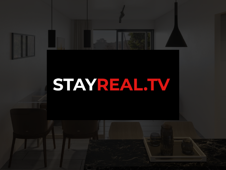 STAY REAL TV