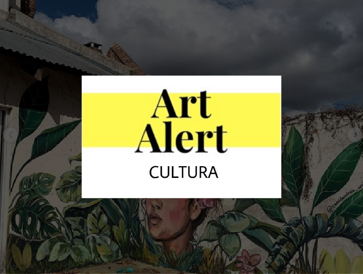 ART ALERT. CULTURA