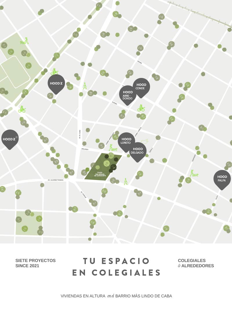 Mapa de Hood (Móvil)