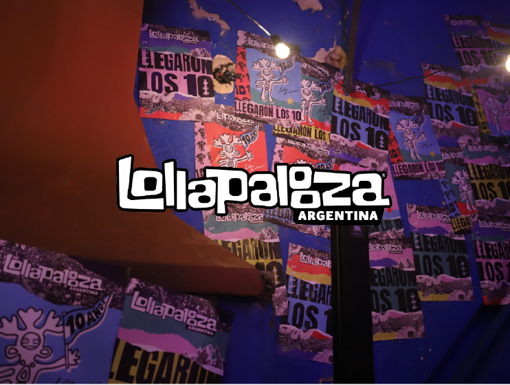 Lollapalooza